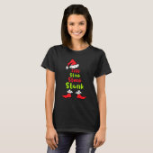 2020 Stink Stank Stunk Weihnachten T-Shirt (Vorne ganz)