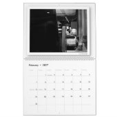 2020 Street Fotografy Calendar Kalender (Feb 2027)