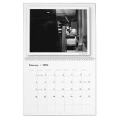 2020 Street Fotografy Calendar Kalender (Feb 2026)