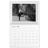 2020 Street Fotografy Calendar Kalender (Jan 2027)