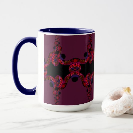 2020 Superb High Quality MUG JIMETTE DESIGN Tasse (Mit Donut)