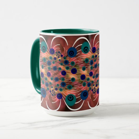 2020 Superb High Quality MUG JIMETTE DESIGN Tasse (Vorderseite Links)