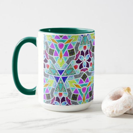 2020 Superb High Quality MUG JIMETTE DESIGN Tasse (Mit Donut)