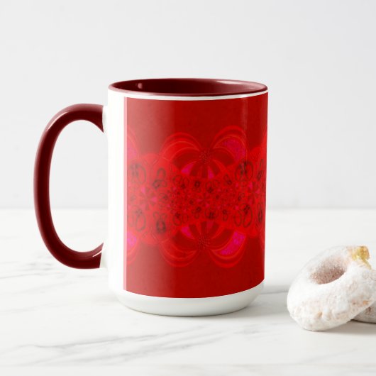 2020 Superb High Quality MUG JIMETTE DESIGN Tasse (Mit Donut)