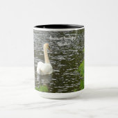 2020 Swans on The Liffey Kilcullen Tasse (Zentrum)