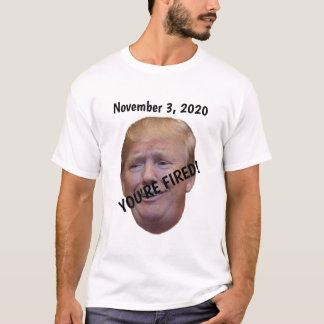 2020 T - Shirt der Präsidentschaftswahlen