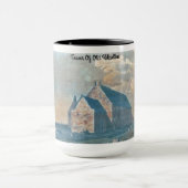 2020 Tower of Old Kilcullen Tasse (Zentrum)