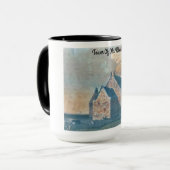 2020 Tower of Old Kilcullen Tasse (Vorderseite Links)