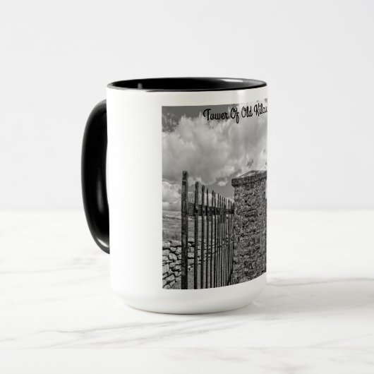2020 Tower of Old Kilcullen Tasse (Vorderseite Links)