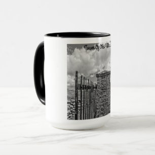 2020 Turm von Old Kilcullen Tasse