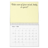 2020 Umgedreht durch den Kalender (Mär 2026)