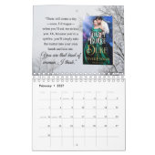 2020 US Darcy Burke Historischer Romantikkalender Kalender (Feb 2027)