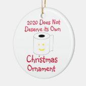 2020 verdient keine eigene Weihnachtsschmuck (Links)