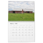 2020 Vermont - Kalender (Feb 2026)