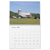2020 Vermont - Kalender (Jan 2027)