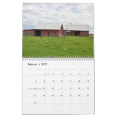 2020 Vermont - Kalender (Feb 2027)