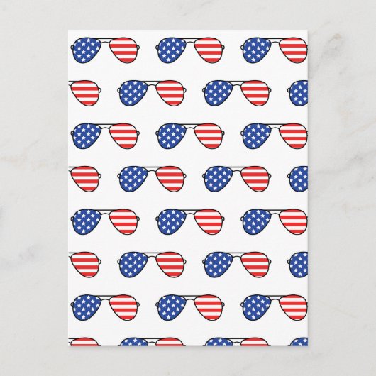 2020 Vision Vielen Dank Joe! Postkarte (Vorderseite)