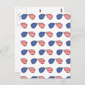 2020 Vision Vielen Dank Joe! Postkarte (Vorne/Hinten)