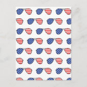 2020 Vision Vielen Dank Joe! Postkarte (Vorderseite)