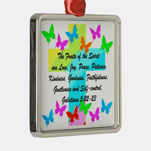 2020 Vollquadrat Ornament Aus Metall (Rechts)