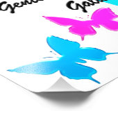 2020 VOLLSTÄNDIGE BLUTUNG FOTODRUCK (Ecke)