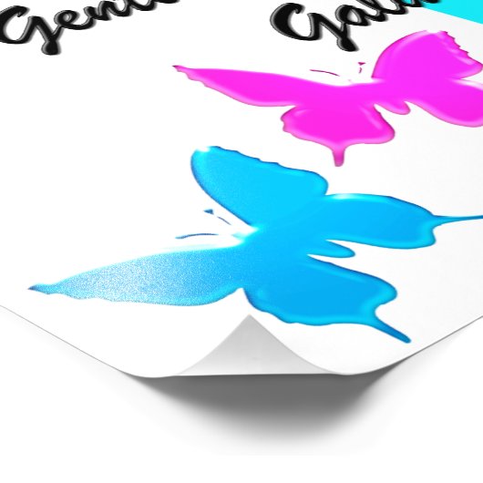 2020 VOLLSTÄNDIGE BLUTUNG FOTODRUCK (Ecke)