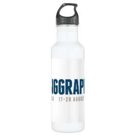 2020 Wasserflasche Edelstahlflasche