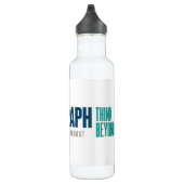 2020 Wasserflasche Edelstahlflasche (Rechts)