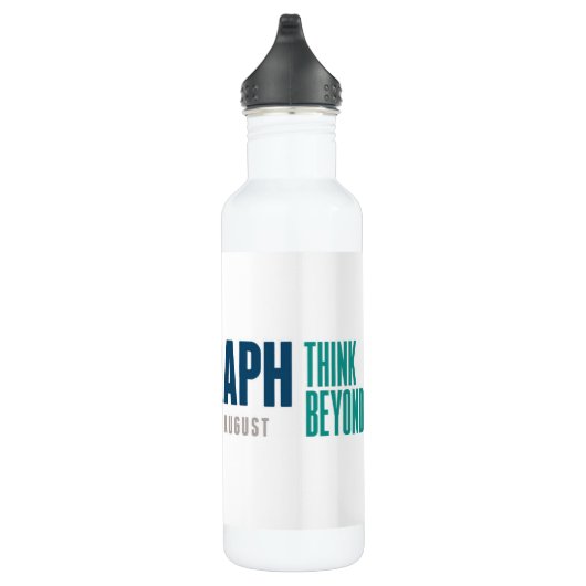 2020 Wasserflasche Edelstahlflasche (Rechts)