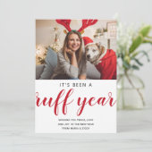 2020 Weihnachten ist ein raues Jahr witzig (Stehend Vorderseite)