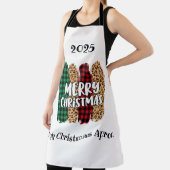 2020 Weihnachten Schürze (InSitu)