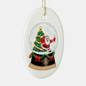 2020 Weihnachtsschmuck in Quarantäne (Rechts)