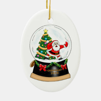 2020 Weihnachtsschmuck in Quarantäne