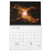 2020 Weltraumastronomie Universe NASA Nebulae Kalender (Mär 2026)