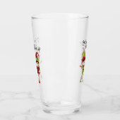 2020 wurde das sonnige Weihnachtsfest satt Glas (Links)