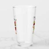 2020 wurde das sonnige Weihnachtsfest satt Glas (Rechts)