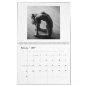 2020 Yoga Art Nude Calendar Kalender (Feb 2027)