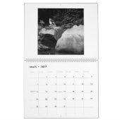 2020 Yoga Art Nude Calendar Kalender (Mär 2027)