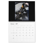 2020 Zeitplan für Vögel im Flug Kalender (Feb 2027)