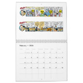 2020 ZIPPY CALENDAR KALENDER