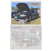 2021 15-Monats-Kalender der Eigentümer von Illinoi Kalender (Jan 2026)