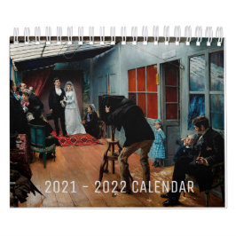2021-2022 Kalender, Österreich Kalender