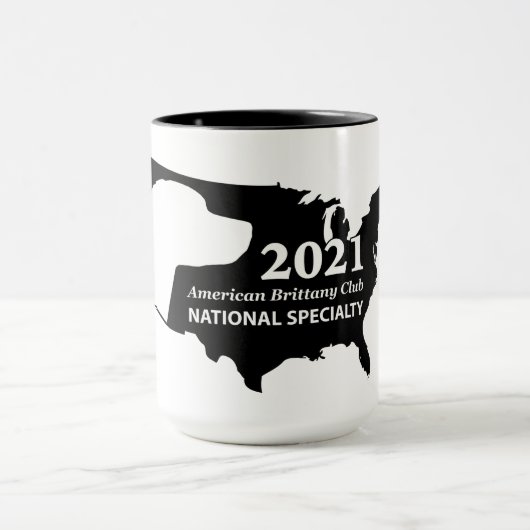 2021 ABC National Coffee Tasse (Zentrum)