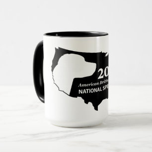 2021 ABC National Coffee Tasse