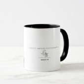2021 Alte Gewässer: Ecclesiastes 3:11 in GREEK Tasse (VorderseiteRechts)
