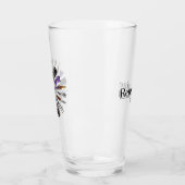 2021 Ansammlung T - Shirt Design Glass Glas (Links)