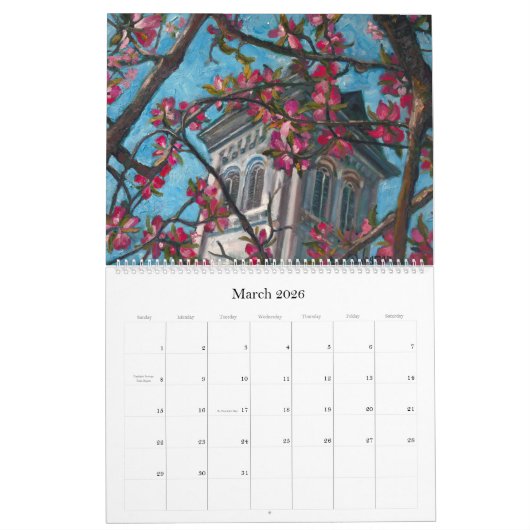 2021 Ansichten des Kalenders von Huntsville Kalender (Mär 2026)