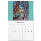 2021 Ansichten des Kalenders von Huntsville Kalender (Feb 2026)