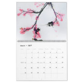 2021 Art Calendar Kalender (Mär 2027)