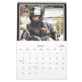 2021 Beautiful Boxer Dog Kalender (Mär 2026)